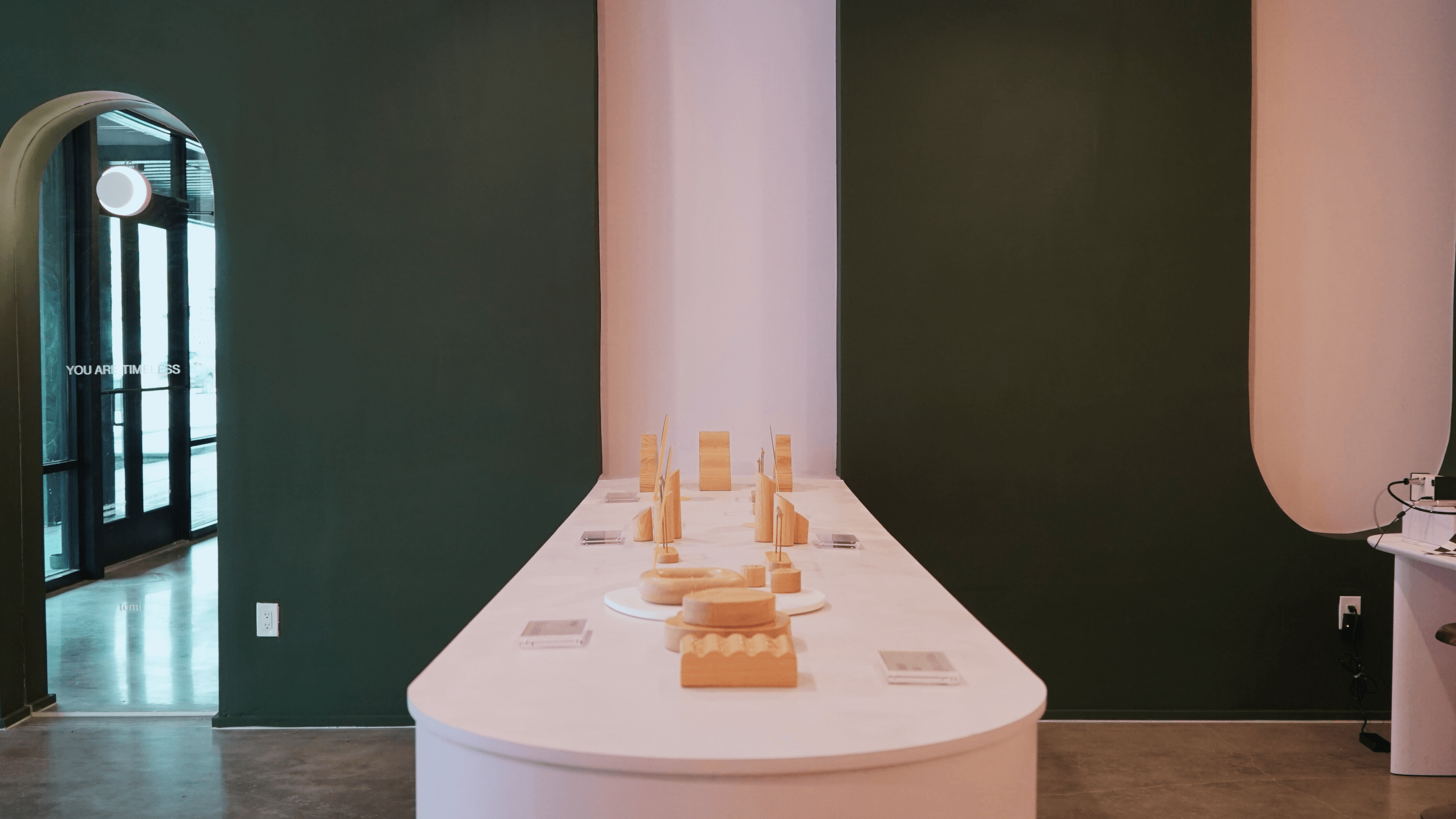 Tomi Jewelry showroom