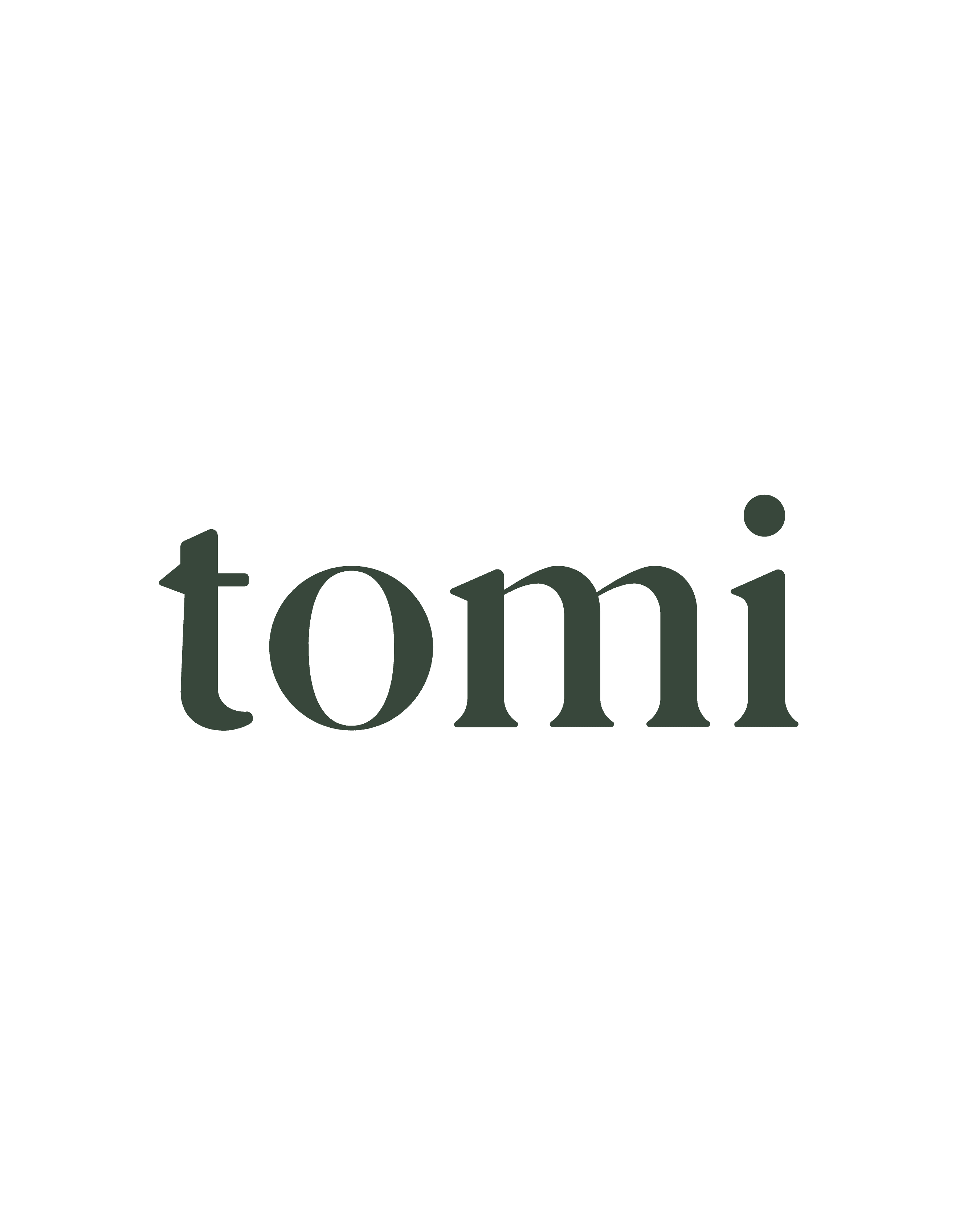 Tomi logo
