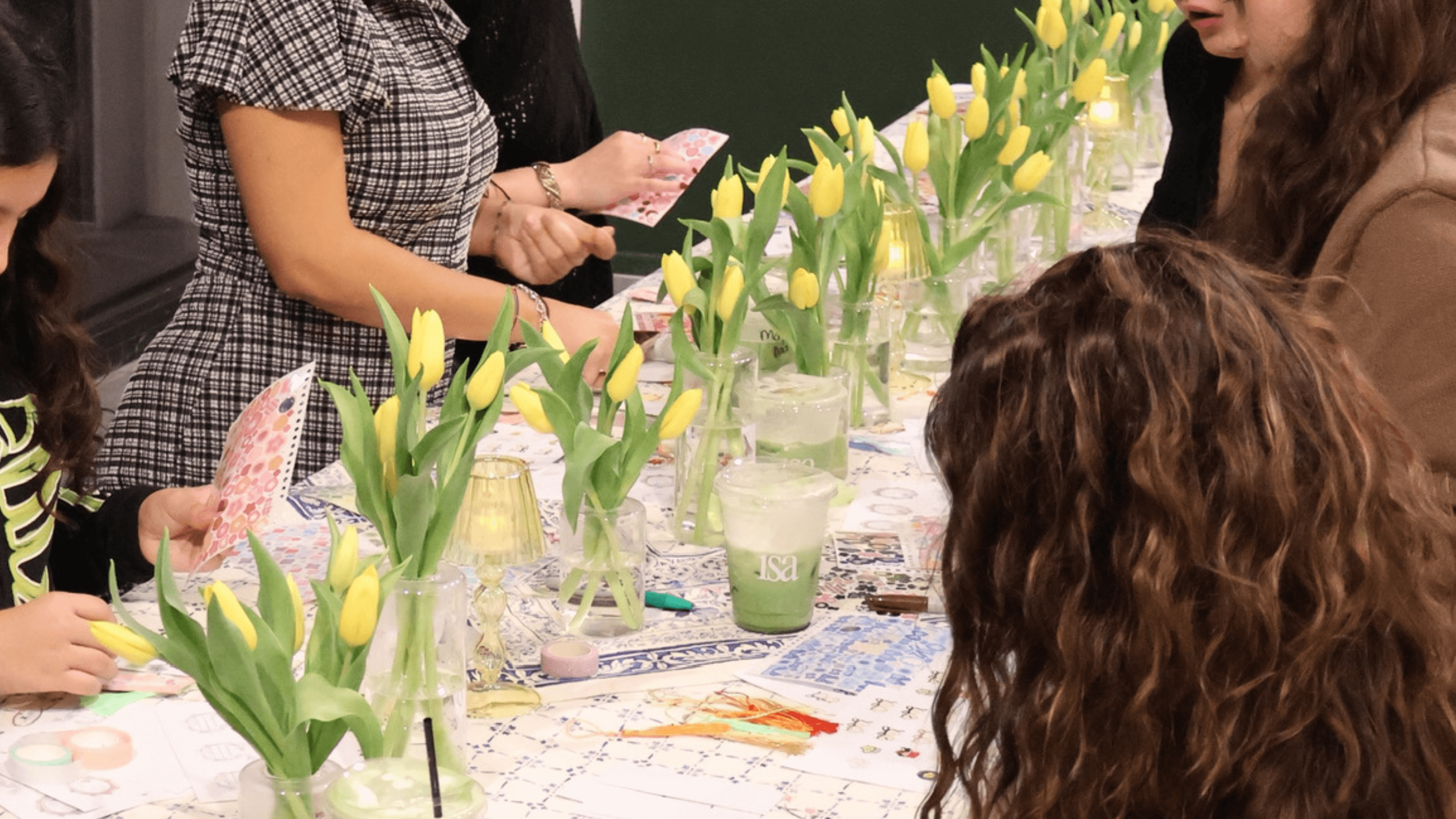 Events at Tomi